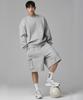 XEXYMIX Essential Signature Brushed Bermuda Cargo Shorts Xtmsh11J3