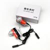 Life Jacket Strobe Light Swim Vest Flashing Light Portable Lifebuoy Warning Lamp For Swimming Beach Marine Position Indicator