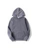 Men's Cross-border E-commerce Autumn/Winter Thickened Velvet Hoodie - Fashionable, Comfortable, Simple Casual Sweatshirt