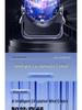 2025 Rechargeable Desktop Fan for Home, Office, Dormitory, Bedroom - Wall-Mountable & Hole-Free Design