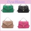 Pu Small Square Shoulder Bag For Women With Zipper Closure And Inner Pouch For Daily Use