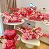 Decorațiuni pentru casă – Flori decorative şi coroane de flori