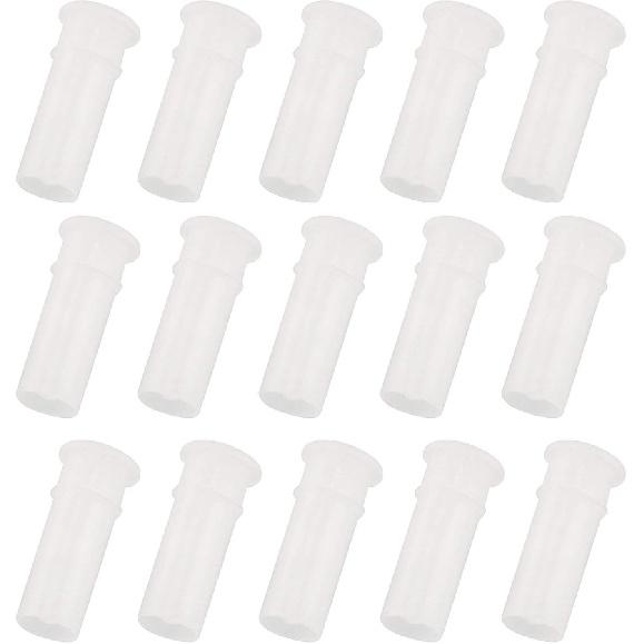 Tegg Pip Shoes BB Noise Maker 20PCS 18x8mm Whistle Pet Toy Balls Replacement Squeakers