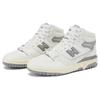 New Balance 650R Aime Leon Dore White Grey Sneakers BB650RA1