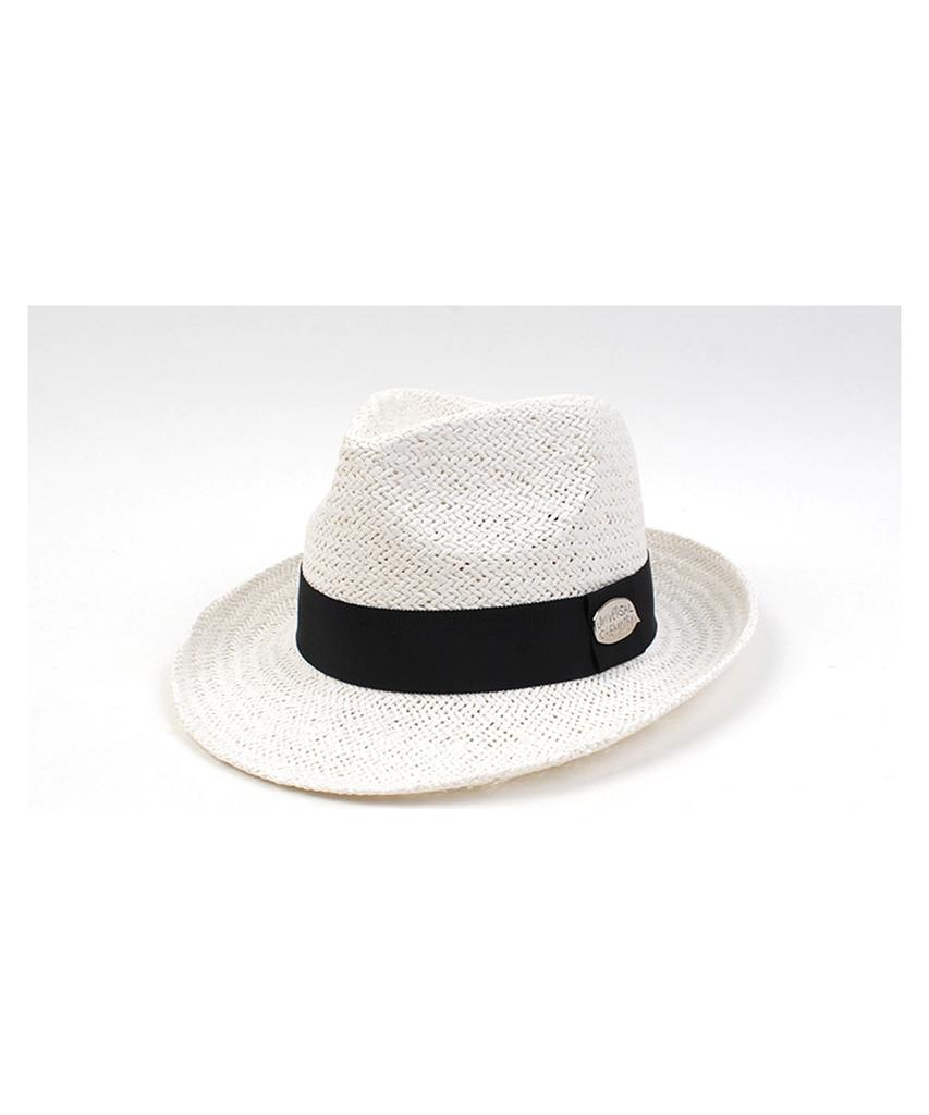 Yunibeosyeolkemiseuteuli Bu Summer White Long Fedora