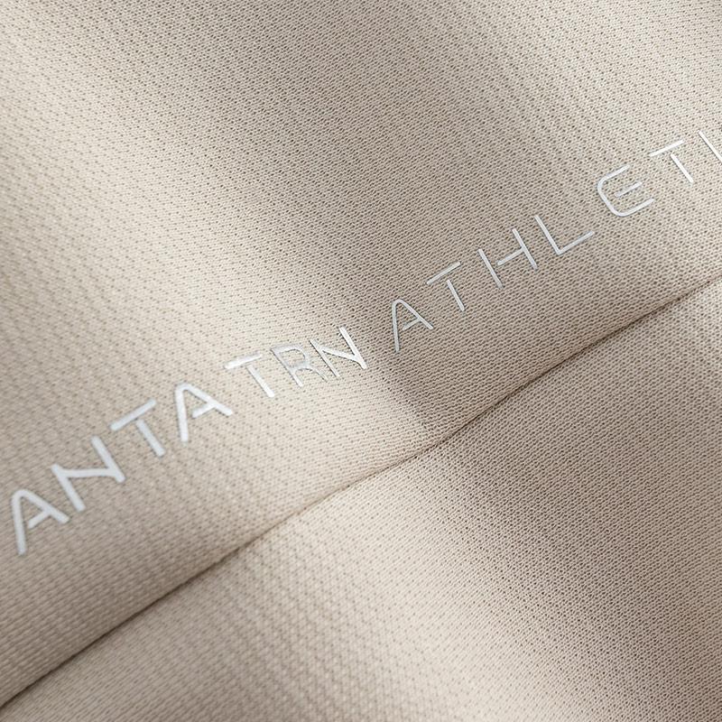Anta Comfortable Universal Solid Color Casual Simple Versatile Knitted Sports Pants Women Bottoms 162537322N-3