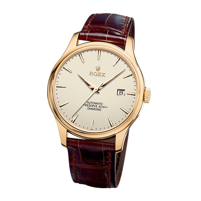 Švajčiarske pánske plne automatické nemekanické hodinky Rolex