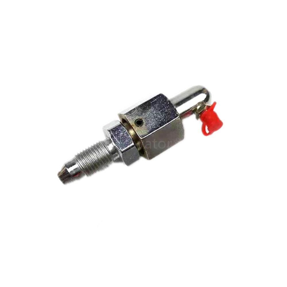 XE60 75DA 80 130 150 135 215 260 For Excavator XCMG Tightening Cylinder Chain Nozzle Check Valve Grease Nozzle Oil Filling Valve