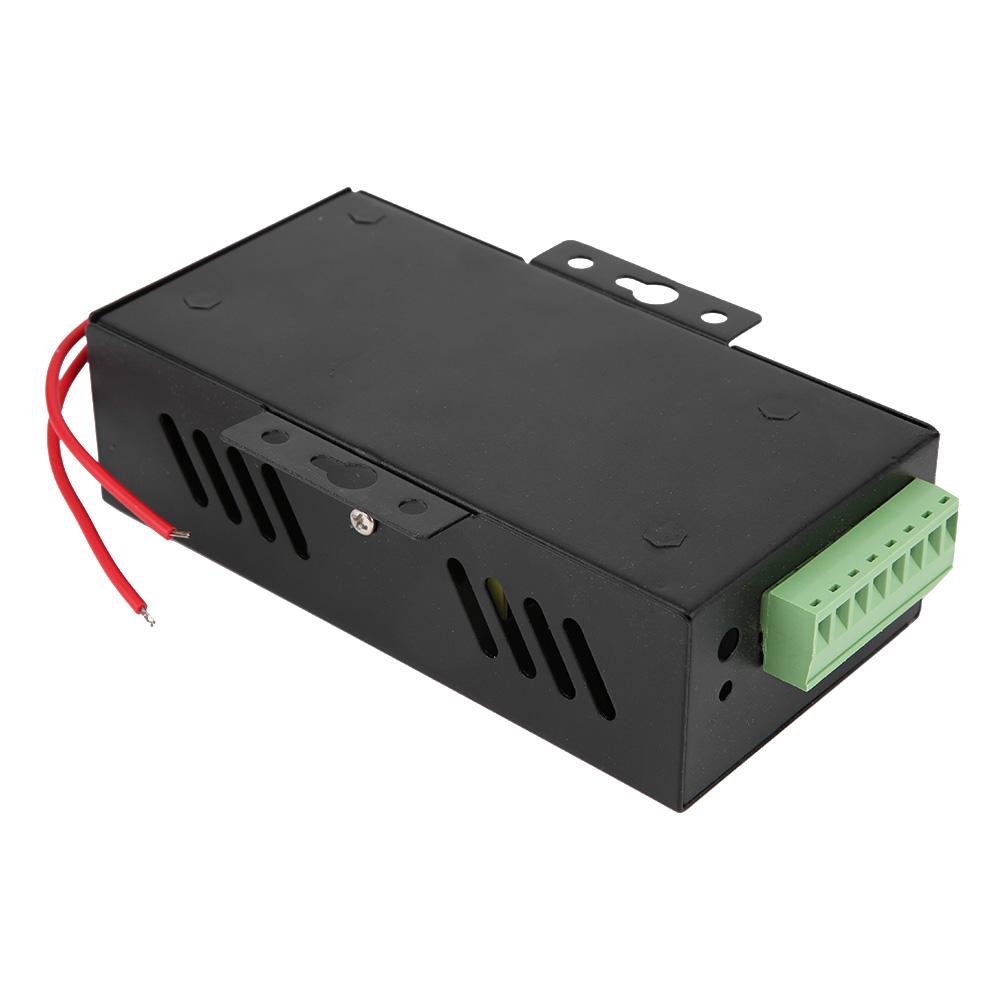 Řízení napájení Port pro záložní baterii pro dveřní přístupový kancelářský bezpečnostní systém AC90?260V na DC12V