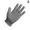Breathable Anti-Skid Gel Touch Screen Gloves Summer Thin Riding Driving Mountaineer Wrist Gloves Men Women Sport Running