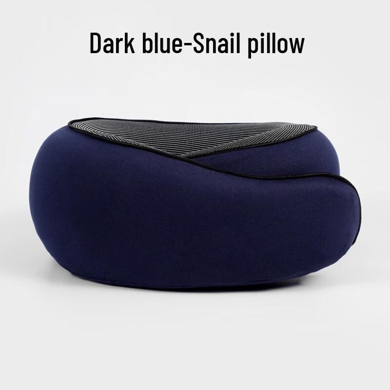 Foldable Travel U-Neck Pillow