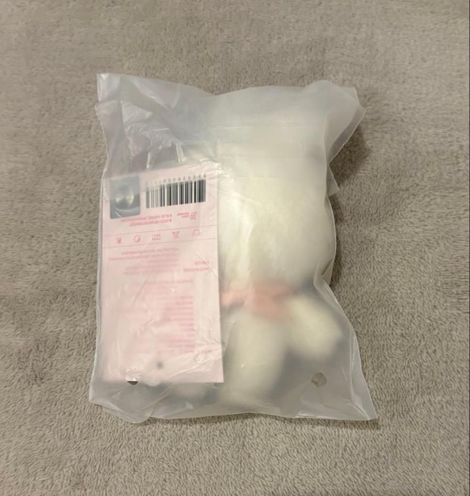 [USED] Straykids 5'clock Penme Plush Toy 10cm Reno