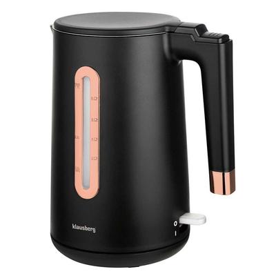 Electric Kettle 1.7l Klausberg Kb-7889 Rose Gold