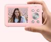 H11 HD Retro-Style Student Camera: Portable Children's Digital Card Camera Gift