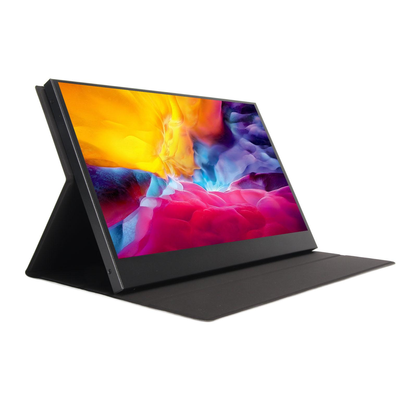 

Портативный монитор 13,3 дюйма FHD 1920x1080P Plug and Play компьютерный внешний экран для ПК с AU PLUG