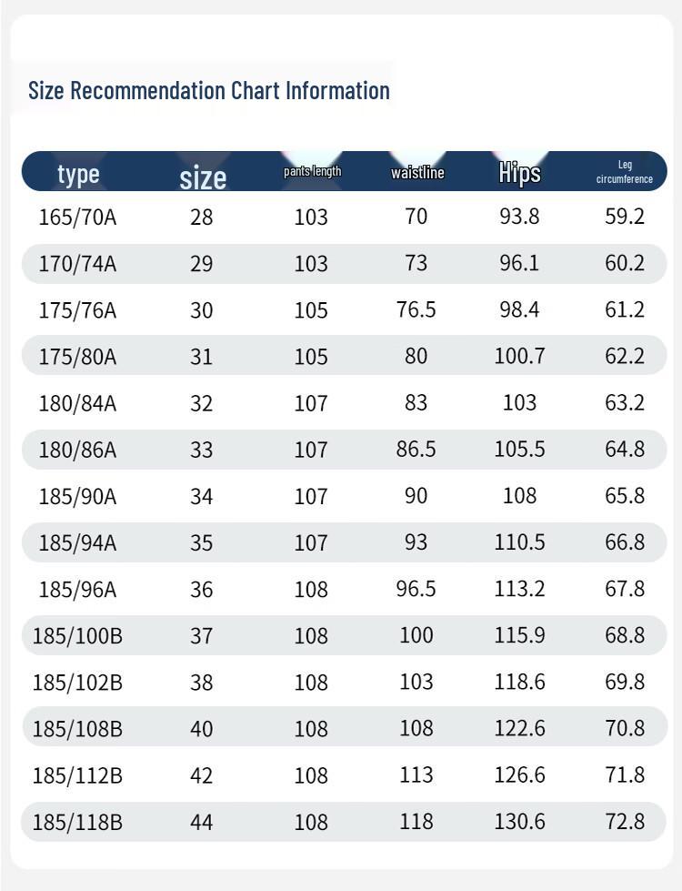 Fengxun Men's Straight-Leg Business Casual Elastic Pants