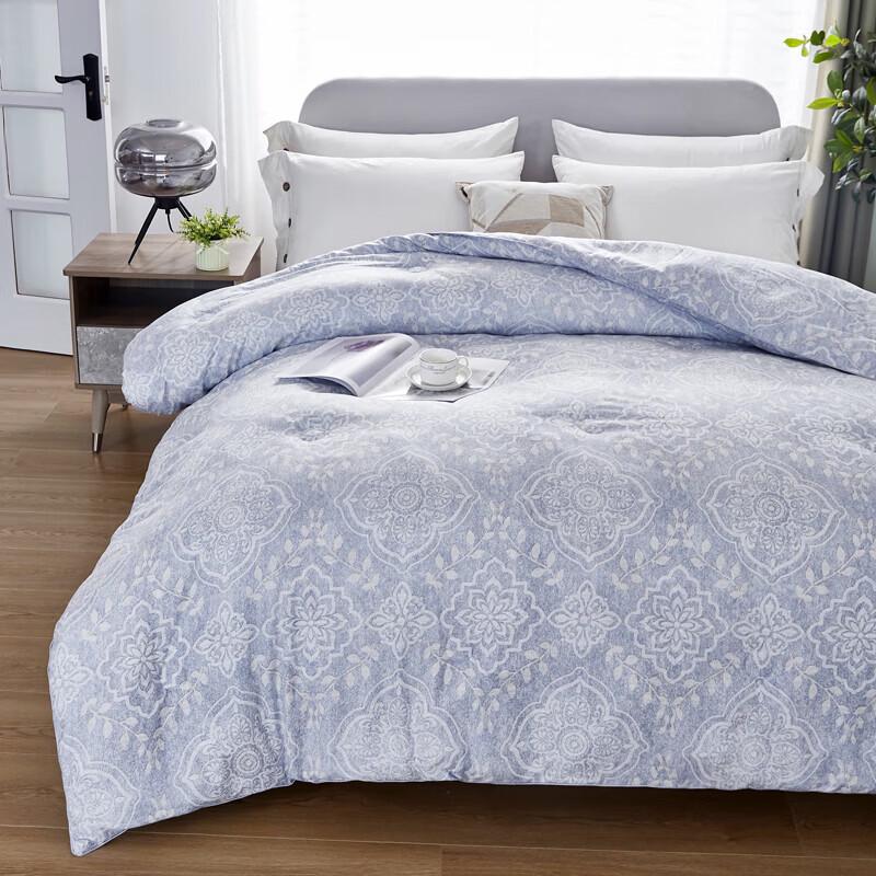 PLAYBOY Soft Antibacterial Winter Quilt