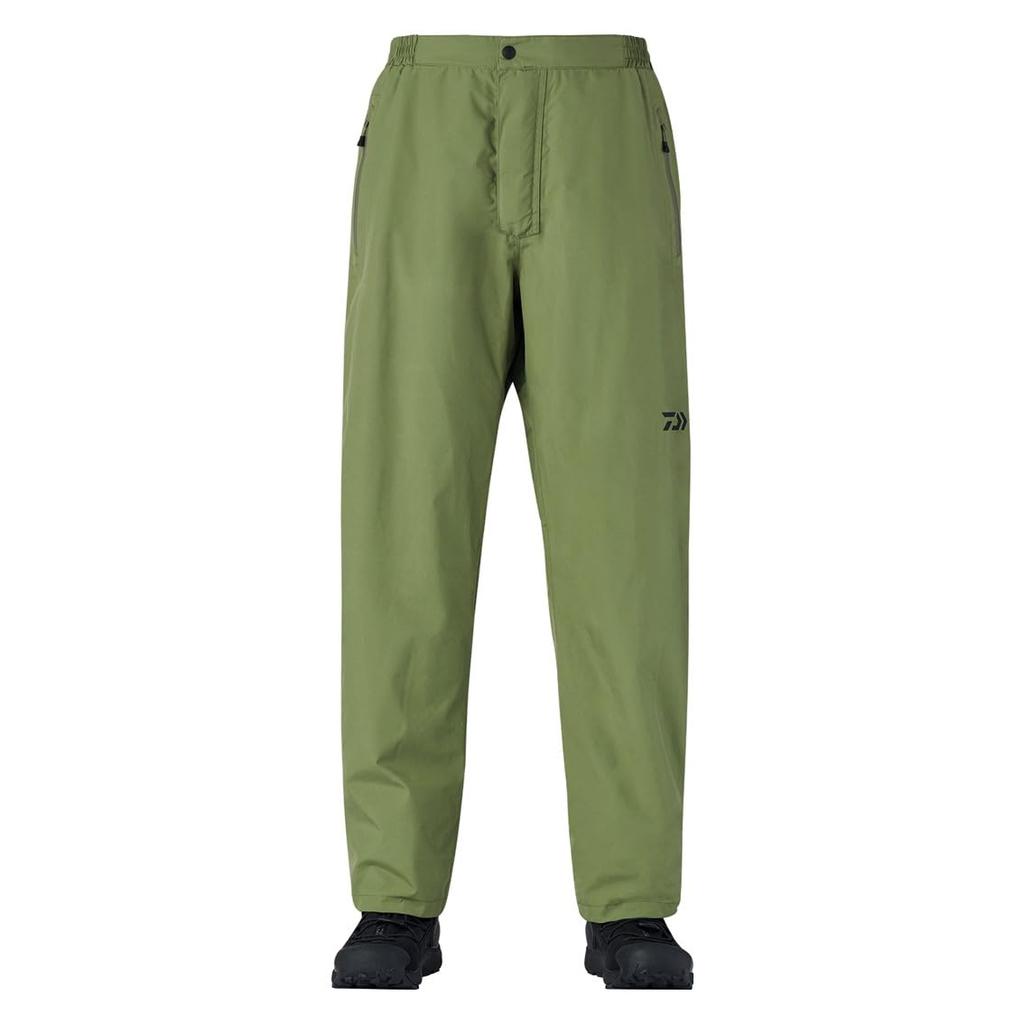 Daiwa Rain Pants 25DR-1925P Matcha XL