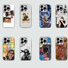 D-Djo Singer Joe K-Keery  Hard Phone Case for IPhone 16 15 14 13 12 11 Pro Max Plus16E X XR XS Max Shockproof Full Cover