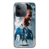 Case For Xiaomi Redmi 15C 5g Vinicius JR Real Madrid Blue Wallpaper Maniacase
