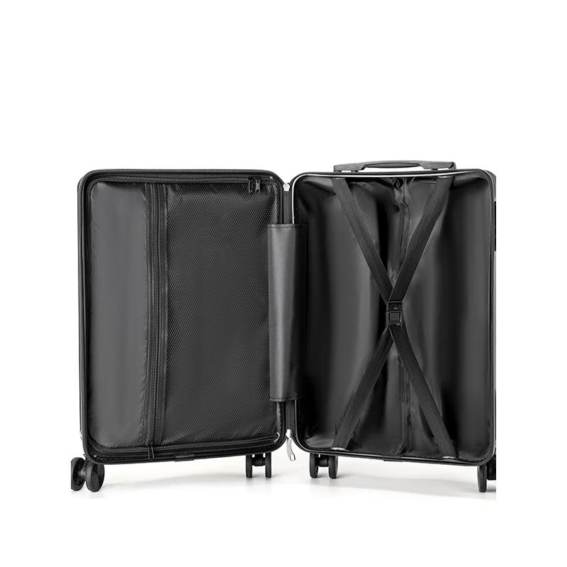 Wimade RZ-5220 Hardside Carry-on Spinner Suitcase
