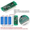 1S 2S 3S 4S 5S 6S 8S Lithium-Batterie Kapazität Ladeanzeige Testermodul 3-34 V Anzeige Elektrischer Batterieleistungstester Li-ion