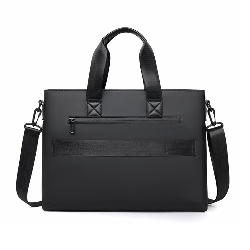 Men's Briefcase Large Capacity Shoulder Bag