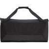 Nike 60L Polyester Portable One Shoulder Crossbody Camping Bag Travel Bag Unisex Black CU8090-010