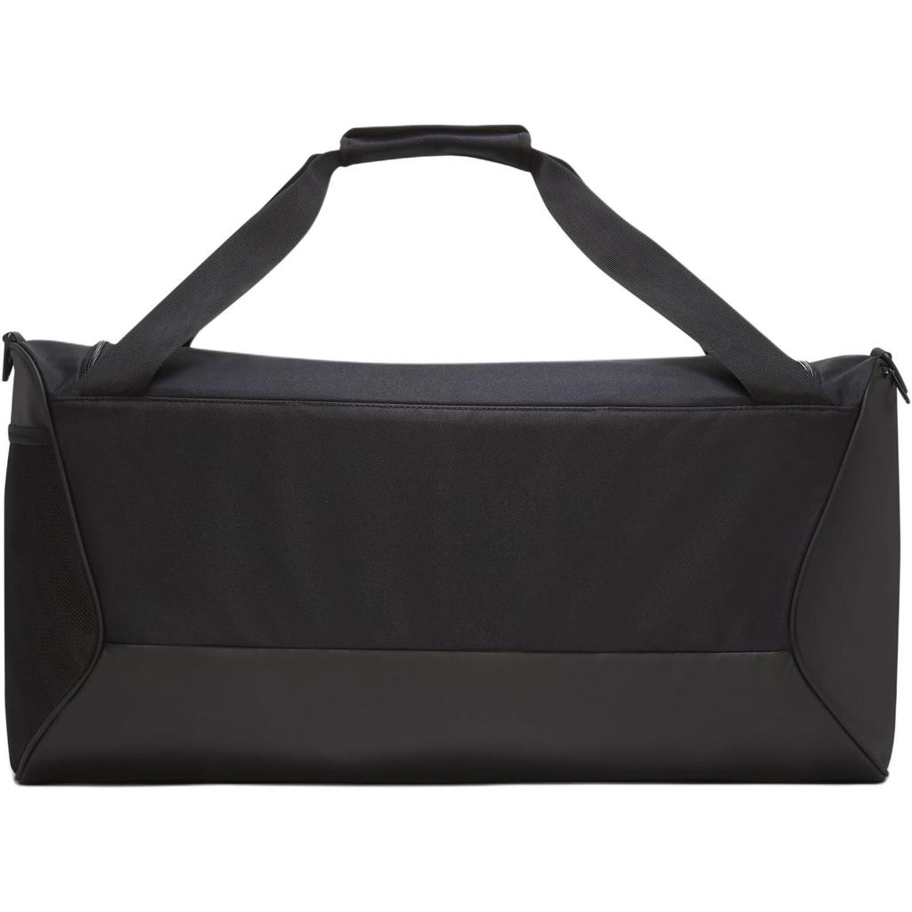 Nike 60L Polyester Portable One Shoulder Crossbody Camping Bag Travel Bag Unisex Black CU8090-010