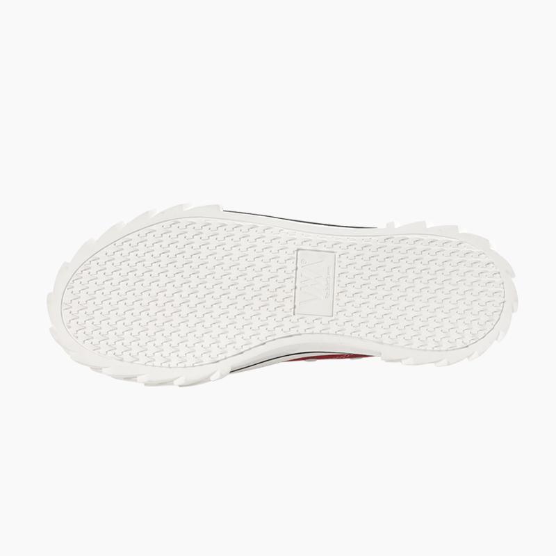 Rebletswm Mako Canvas Blend Red