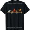 6 Stages Of Triathlon Athlete Running Swimming Bicycling T Shirts Unisex Streetwear Tee Shirt Short Sleeve Unisex Loose Clothing