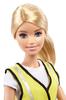 Barbie Bauarbeiter Puppen-Spielset (Goldenes Haar) - &