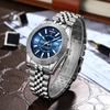 Luxury Fashion Watches for Men Waterproof Date Clock Business Watches Man Quartz Wristwatch