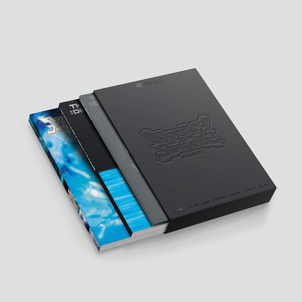 [POB] NCT DREAM - DREAM THE FUTURE BOOK (Digital Code)