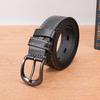 Fashion Women Lady Girls Skinny Waist Belt Thin Leather Buckle Narrow Waistband