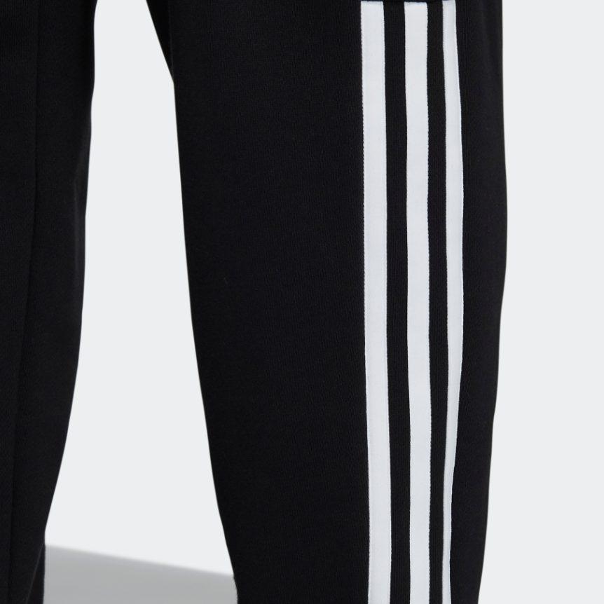 adidas Sports Pants Women's Black Moderate H09702