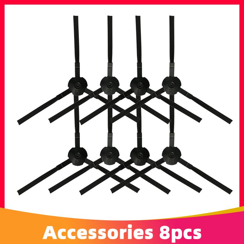 

Compatible For iLife V3 V3s V5 V5s Pro V50 X5 Robot Vacuum Cleaner Brush HEPA Filter Mop Rag Cloth Spare Parts Accessories