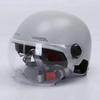 New 3C Certified Helmet Motorcycle Electric Vehicle Helmet Adult Helmet Summer Sunscreen Helmet