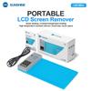 SUNSHINE LS3 Mini Ecran LCD Încălzire Etapă Separator Pad Pentru Telefon IPad Reparare Pad Separare LCD Demontare Tezaur