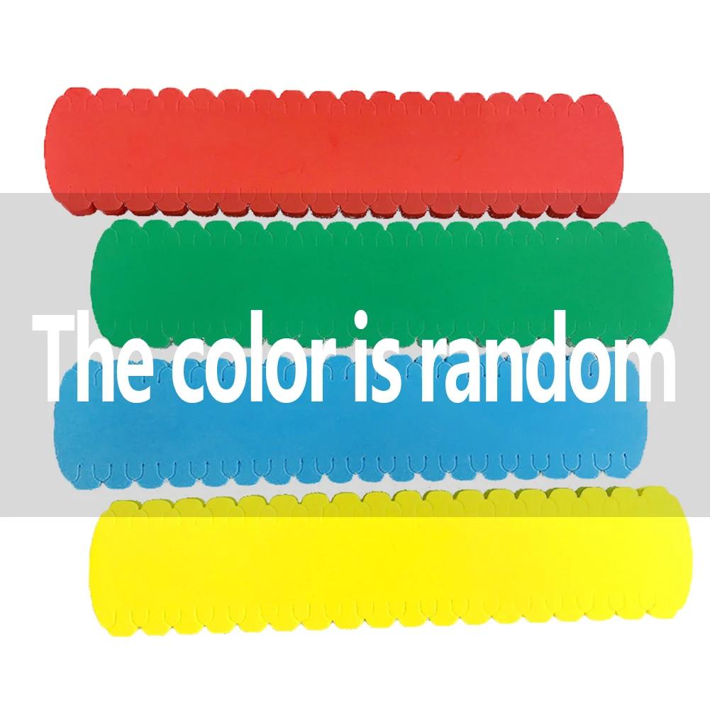 4-12pc Cross Stitch Row Line Board Craft Storage Holder Embroidery Thread Organizer Winding Board for Sewing Needlework Knitting