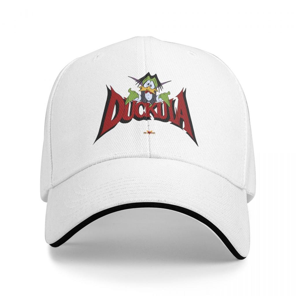 Count Duckula Baseball Cap Golf Wear  Sun  Wild Ball Hat For Men Womens