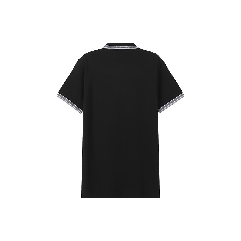 Boss HUGO BOSS Logo Embroidered Short Sleeved Polo Shirt 50469055-001