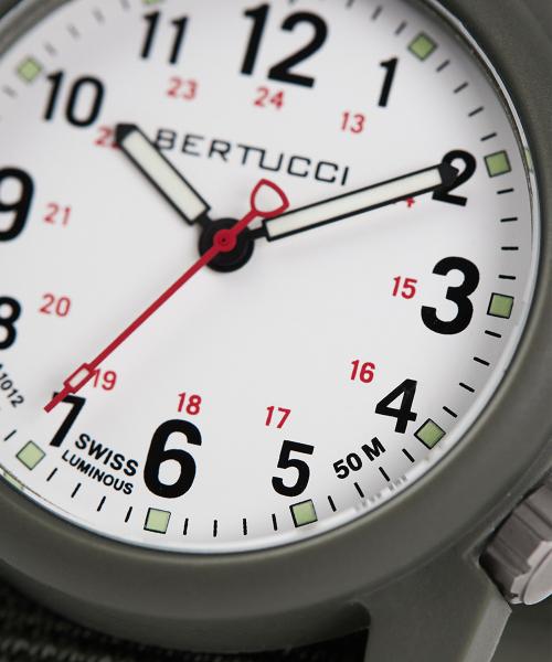 [BERTUCCI] BERTUCCI DX3 Field Watch 11019