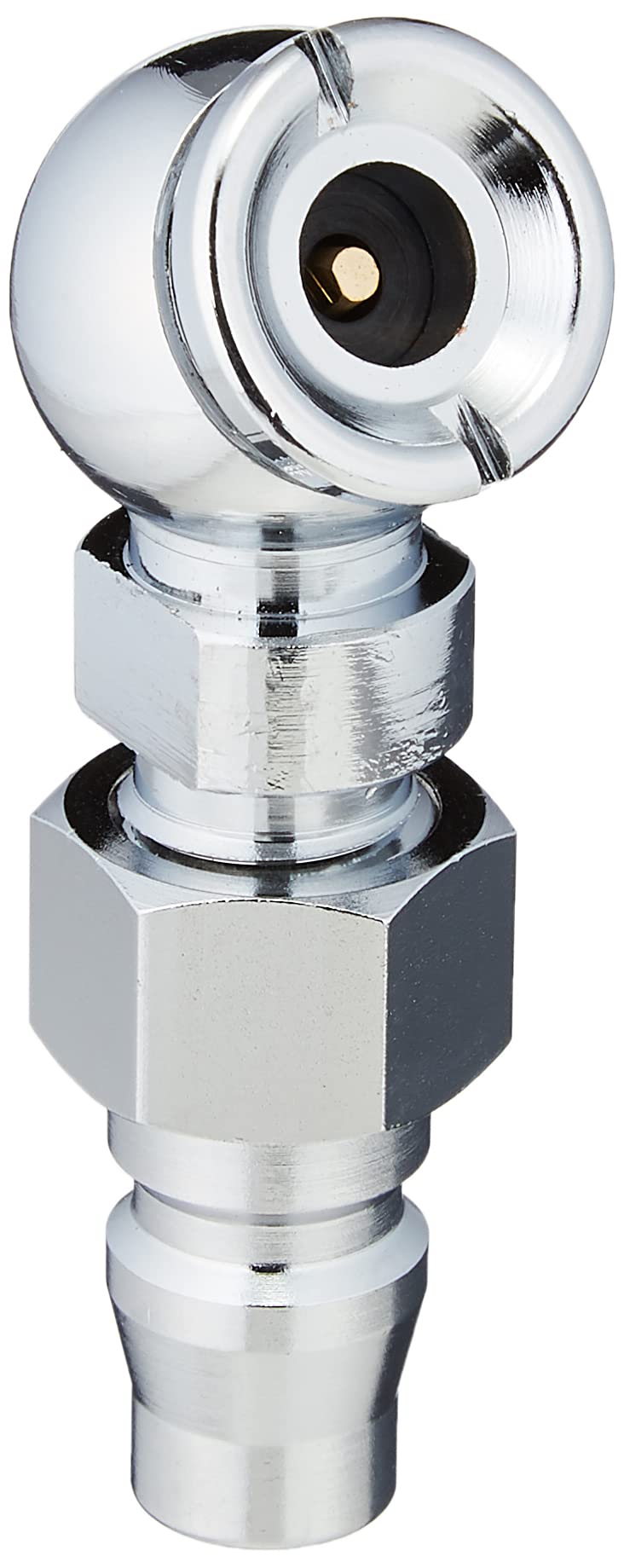 

Воздушный патрон для велосипеда Takagi EARTH MAN A7406 серебряный