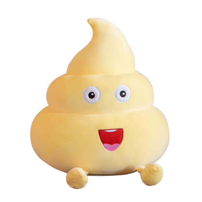 

25/35cm Fecal Series Doll Simulation Plush Toy Handmade Doll Cartoon Anime Cute Pillow Cushion Home Decoration Children s Birthd 25cm