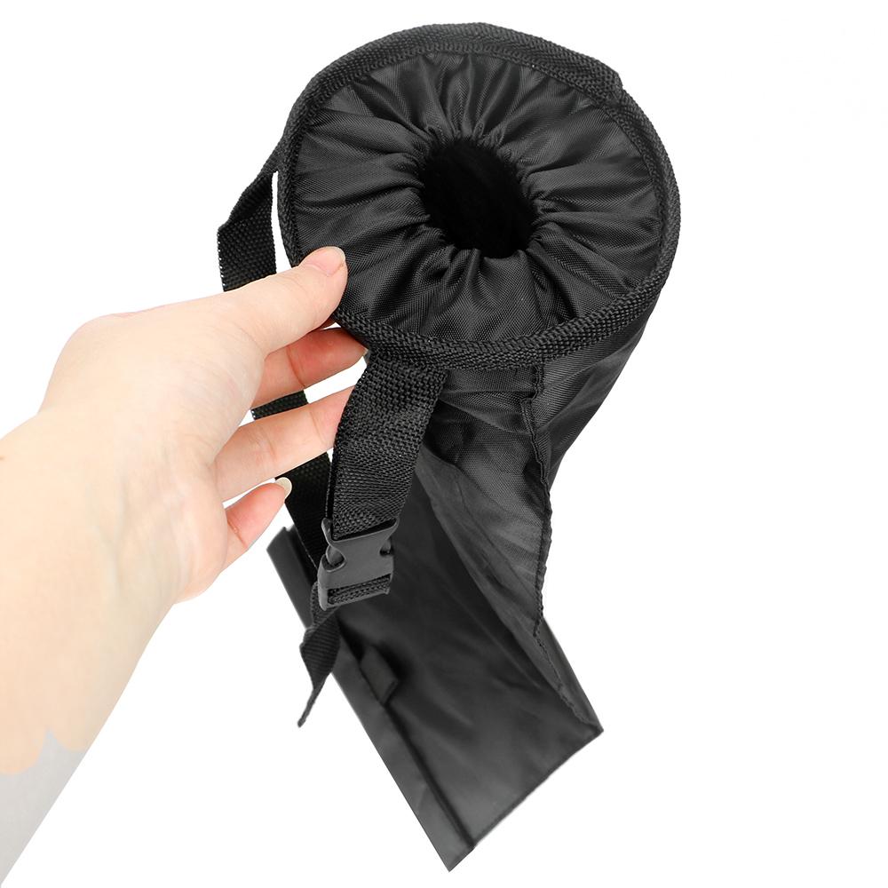 Car Seat Back Trash Holder  Hanging Sandbag  Garbage Storage  Trash Container   Car Trash Containers   Cleaning Tools