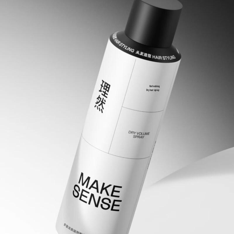 Li Ran Refreshing Hair Styling Set