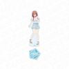 Content Seed Quintessential Quintuplets Large Acrylic Stand Miku SUMMER Ver. Approx. H20cm X W7.4cm Acrylic