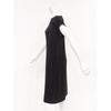 Specchio V Neck Drop sleeVe Semi Long Dress 451 550