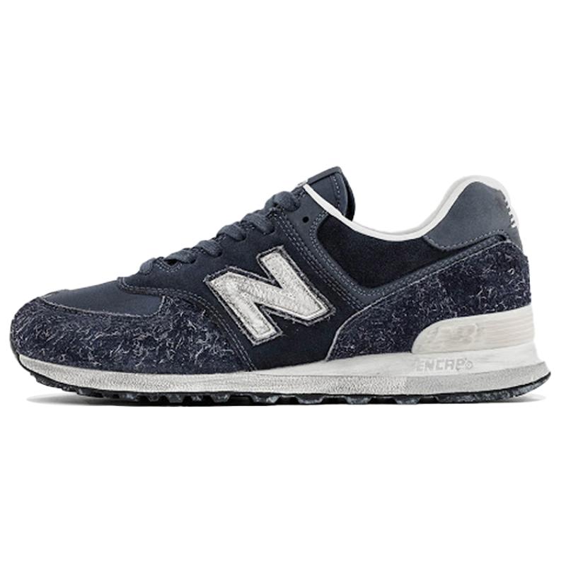 

New Balance 574 Непобедимые темно-синие кроссовки ML574INV 37